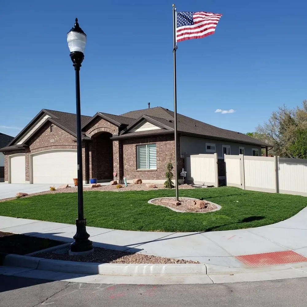 Affordable yard maintenance in Ogden, UT - Bull Grounds Landscaping
