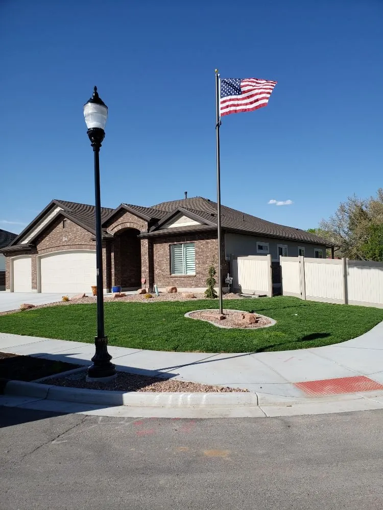 Professional landscaping services for beautiful yards across Ogden, UT - Bull Grounds Landscaping