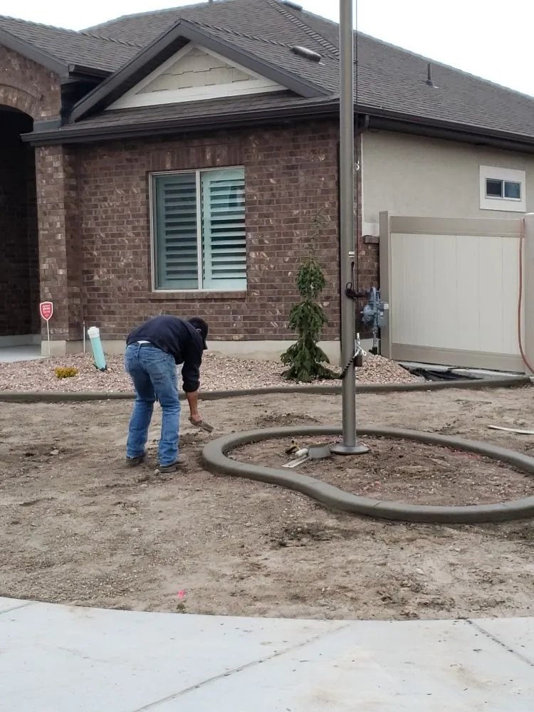 Reliable landscape installation in Ogden, UT - Bull Grounds Landscaping