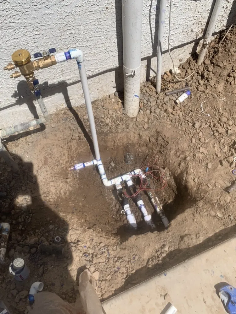 Expert garden landscaping near you across Gilbert, AZ - Bull Hand Construction