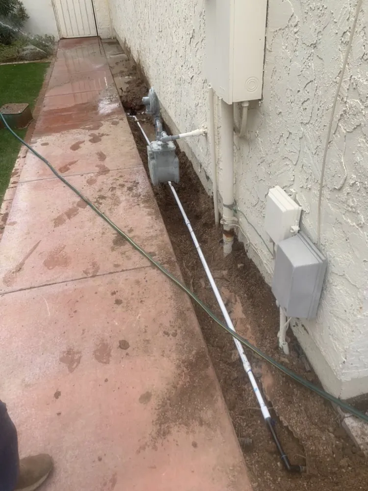 Affordable outdoor landscaping for outdoor upgrades across Gilbert, AZ - Bull Hand Construction