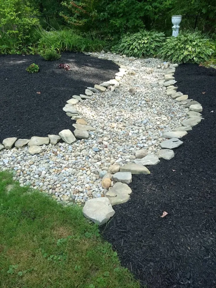 Professional lawn care service in Rome, OH by Bull Moose Aggregates And Trucking