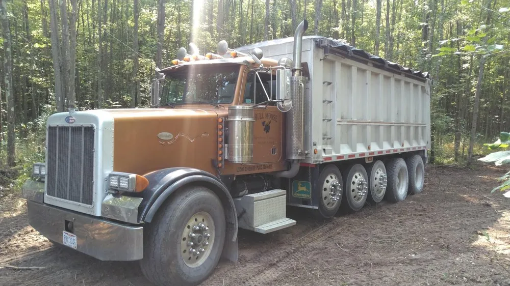 Top-rated outdoor landscaping in Rome, OH by Bull Moose Aggregates And Trucking