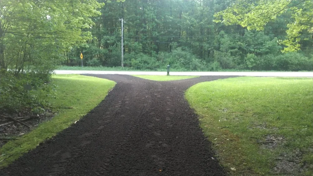 Local lawn mowing service near you in Rome, OH by Bull Moose Aggregates And Trucking