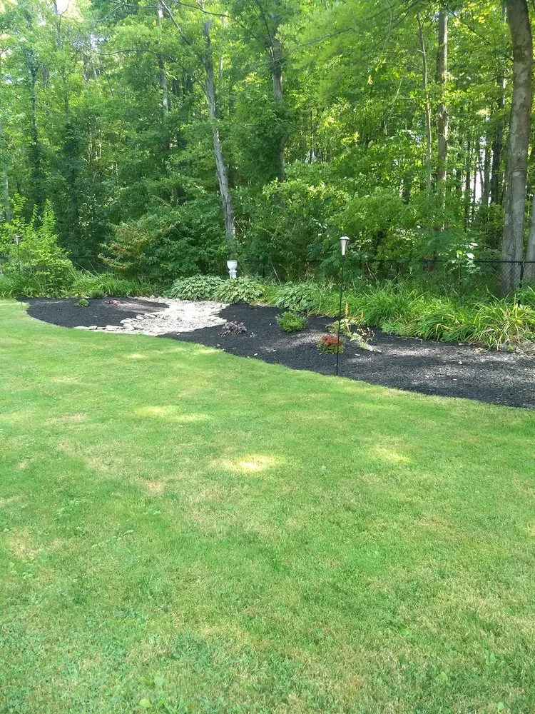 Affordable lawn mowing service near you in Rome, OH by Bull Moose Aggregates And Trucking