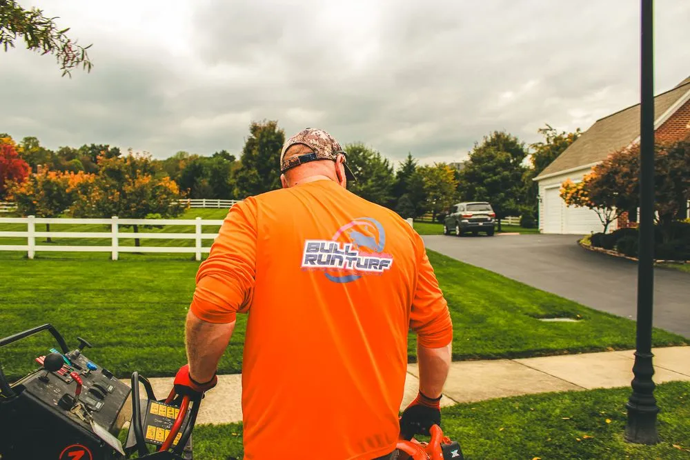 Trusted yard cleanup service in Chantilly, VA by Bull Run Turf & Pest Control