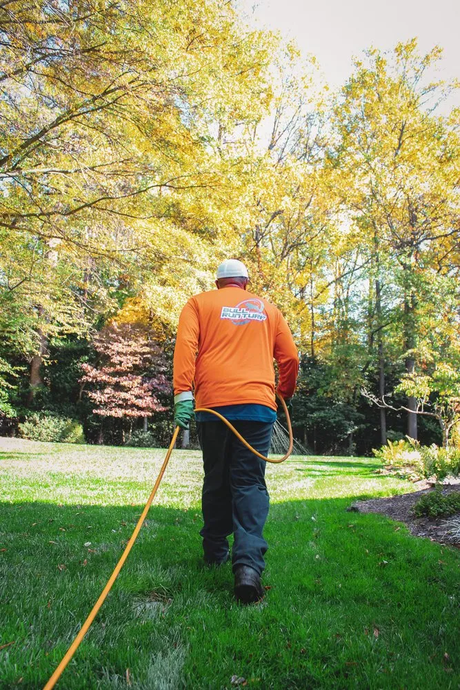 Trusted lawn care service in Chantilly, VA by Bull Run Turf & Pest Control