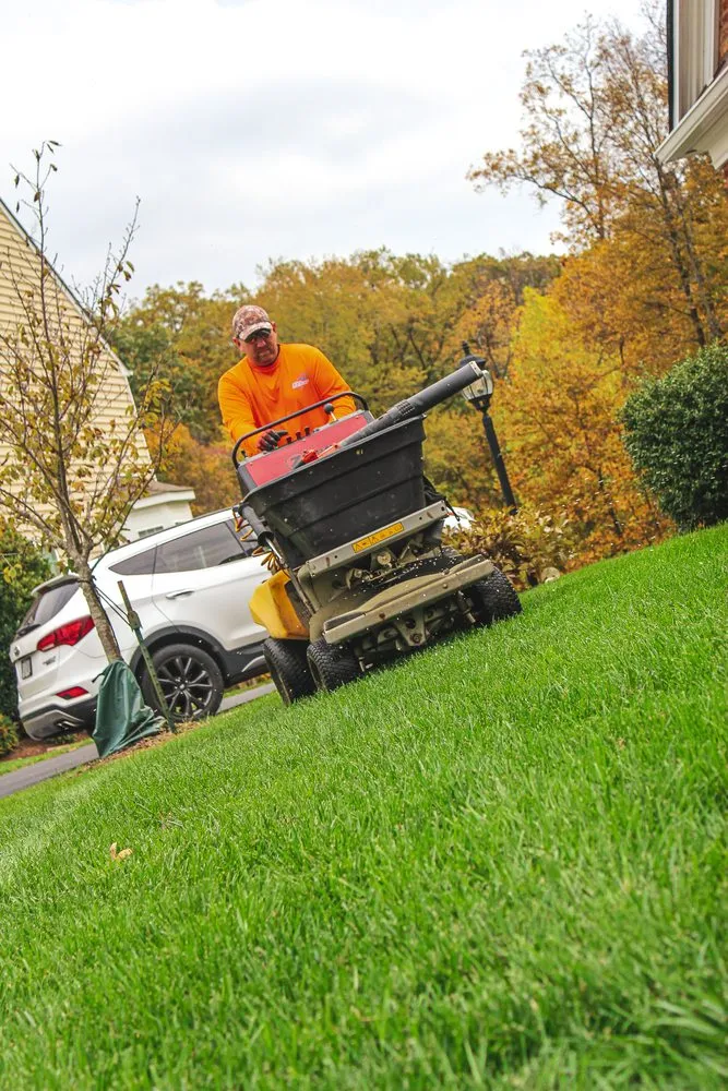 Trusted landscape installation in Chantilly, VA - Bull Run Turf & Pest Control