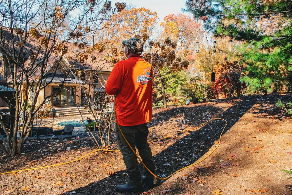 Affordable landscaping services in Chantilly, VA - Bull Run Turf & Pest Control