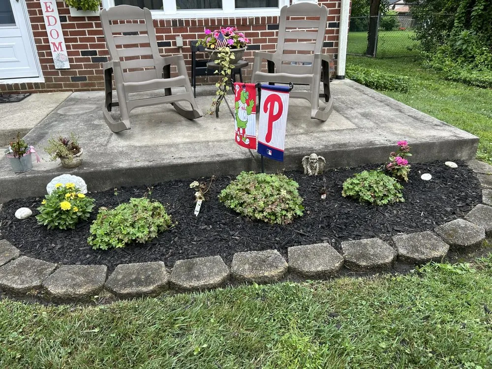 Reliable lawn mowing service experts serving Warrington, PA - Bullard Built Services