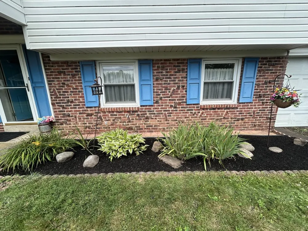 Top-rated lawn mowing service experts serving Warrington, PA - Bullard Built Services