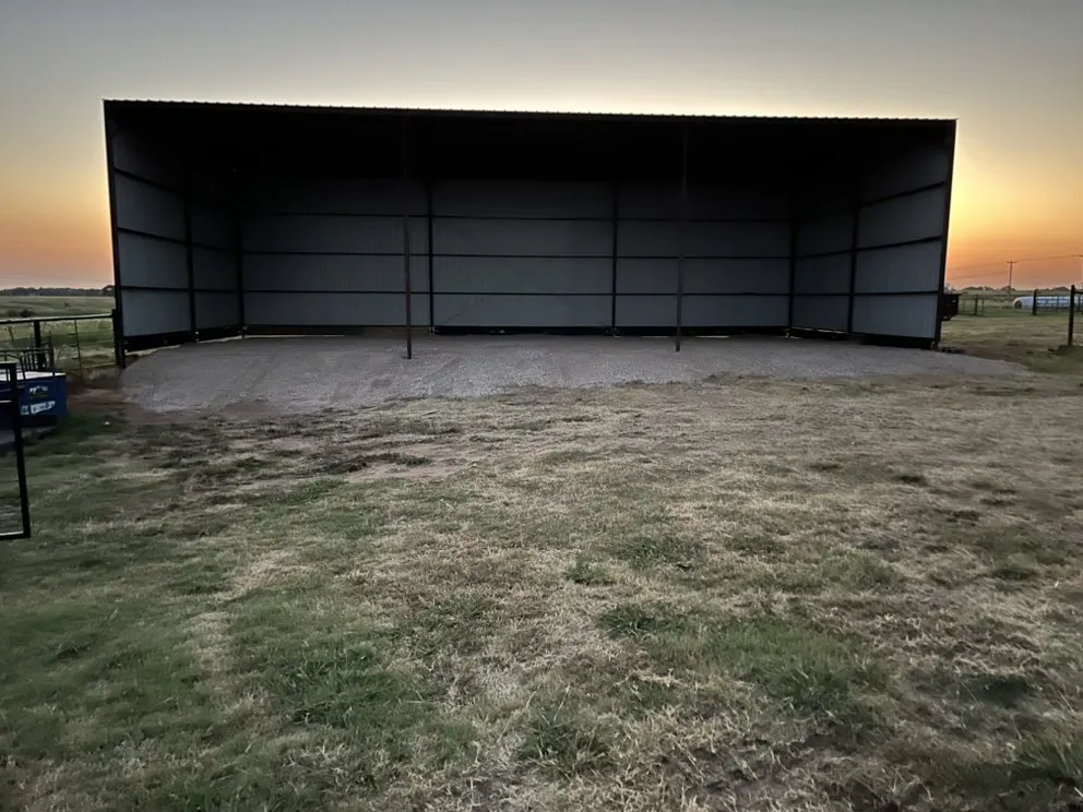 Trusted landscape design in Glencoe, OK by Bullard construction