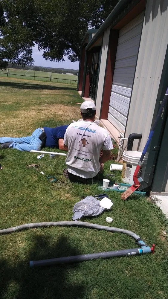 Custom garden landscaping for outdoor upgrades across Canyon Lake, TX - Bullards Services