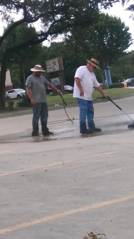 Reliable outdoor landscaping with custom design in Canyon Lake, TX by Bullards Services