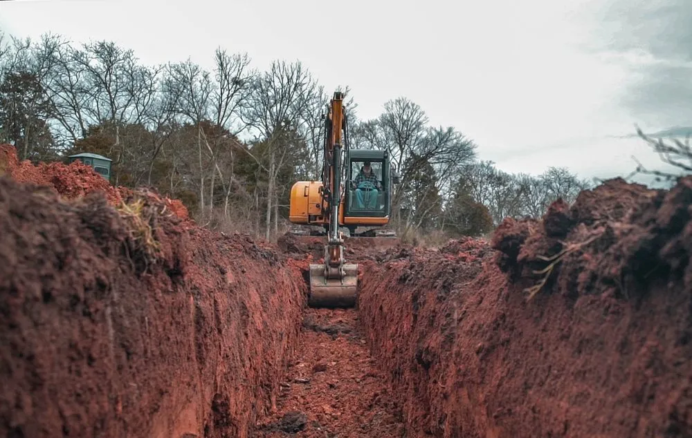 Affordable yard cleanup service in Cornersville, TN - Bullbourne Construction