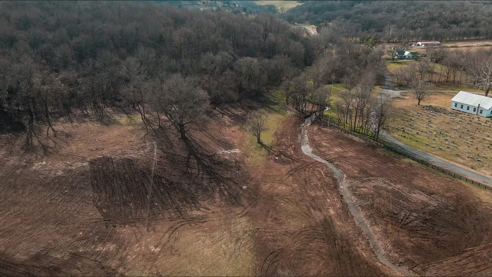 Expert yard maintenance for outdoor upgrades across Cornersville, TN - Bullbourne Construction