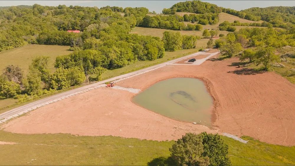 Trusted yard maintenance in Cornersville, TN by Bullbourne Construction