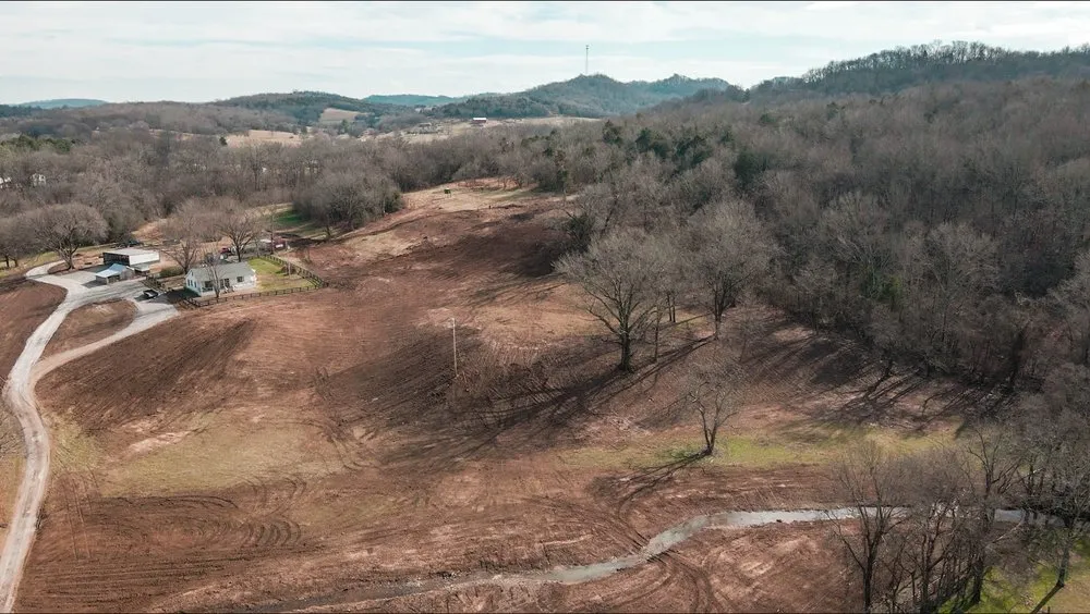 Local yard maintenance experts serving Cornersville, TN - Bullbourne Construction