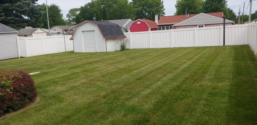 Affordable landscaping services in Moline, IL by BullDawg Services