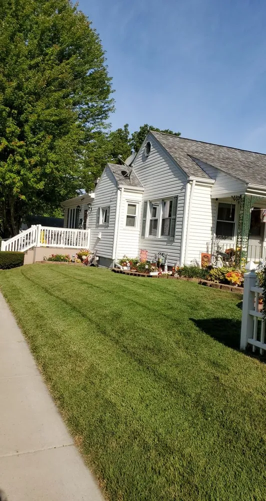 Trusted yard maintenance experts serving Moline, IL - BullDawg Services