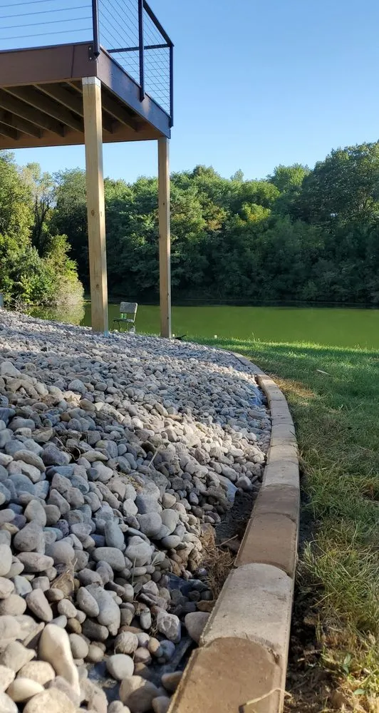 Affordable lawn care service in Moline, IL by BullDawg Services