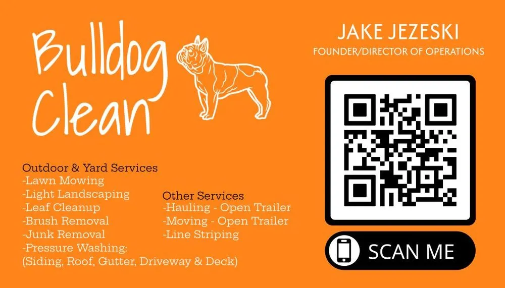 Affordable yard cleanup service with custom design across Argonne, WI - Bulldog Clean