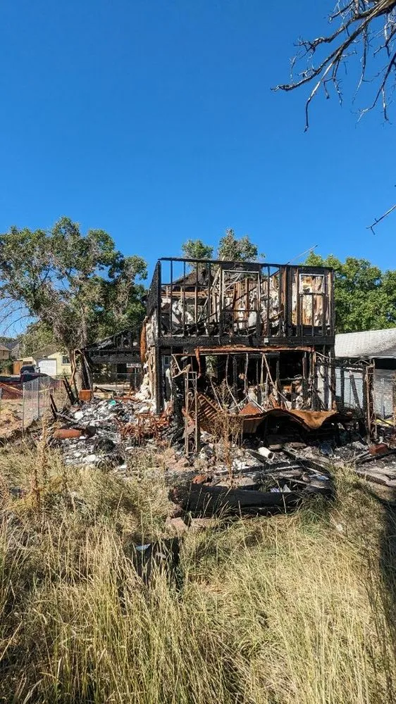 Trusted yard cleanup service experts serving Centennial, CO - Bulldog Excavating and Trenching