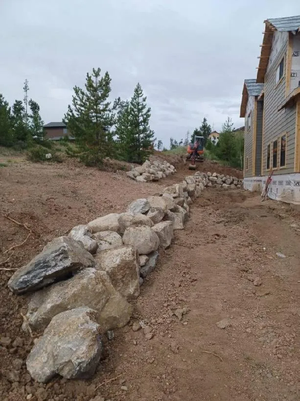 Reliable yard maintenance for beautiful yards across Centennial, CO - Bulldog Excavating and Trenching