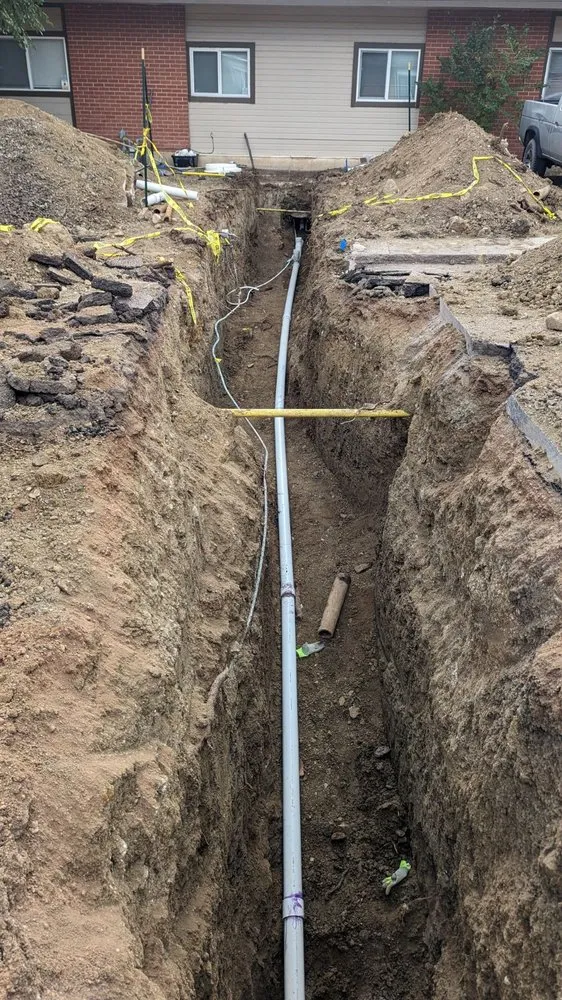 Expert outdoor landscaping for beautiful yards across Centennial, CO - Bulldog Excavating and Trenching