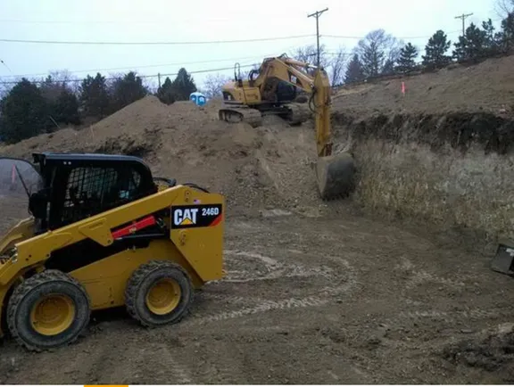 Top-rated yard maintenance in Centennial, CO - Bulldog Excavating and Trenching