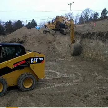 Local lawn mowing service in Centennial, CO by Bulldog Excavating and Trenching