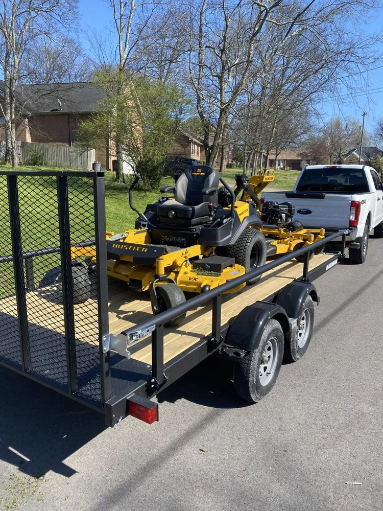 Trusted yard maintenance in Hendersonville, TN - Bulldog Landscape Management