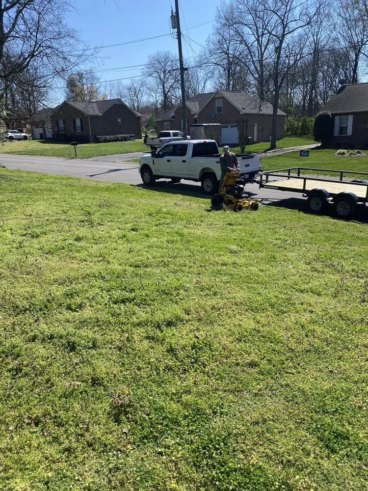 Top-rated landscaping services in Hendersonville, TN - Bulldog Landscape Management