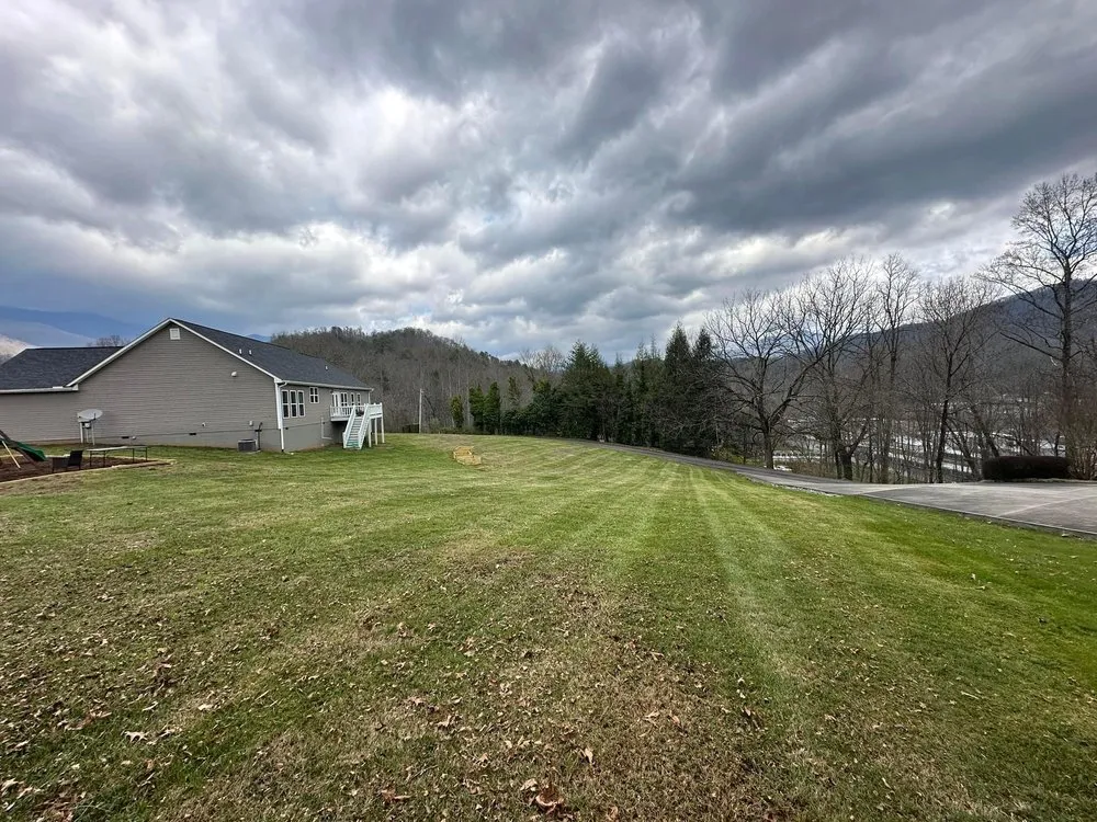 Expert outdoor landscaping for residential properties in Hendersonville, TN by Bulldog Landscape Management