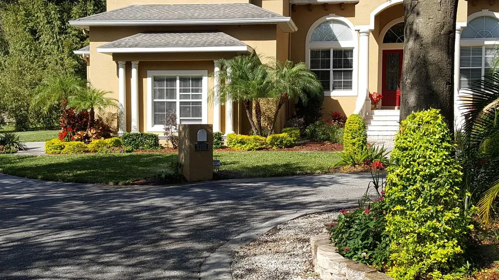 Reliable outdoor landscaping for outdoor upgrades in Bartow, FL by Bulldog Landscaping