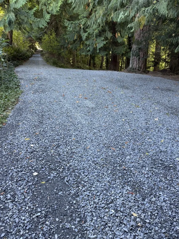 Professional landscape installation for homes in Bellingham, WA by Bulldog Landscaping