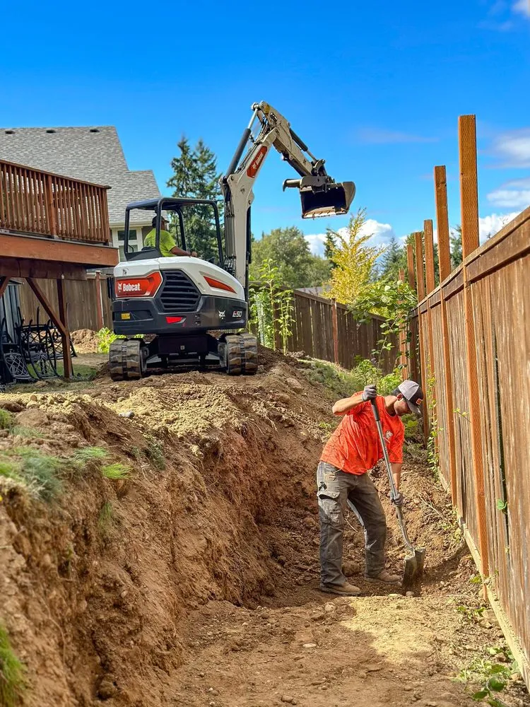 Affordable yard maintenance in Bellingham, WA by Bulldog Landscaping