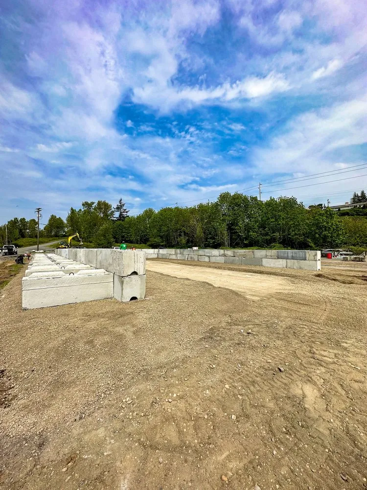 Affordable garden landscaping for residential properties in Bellingham, WA by Bulldog Landscaping