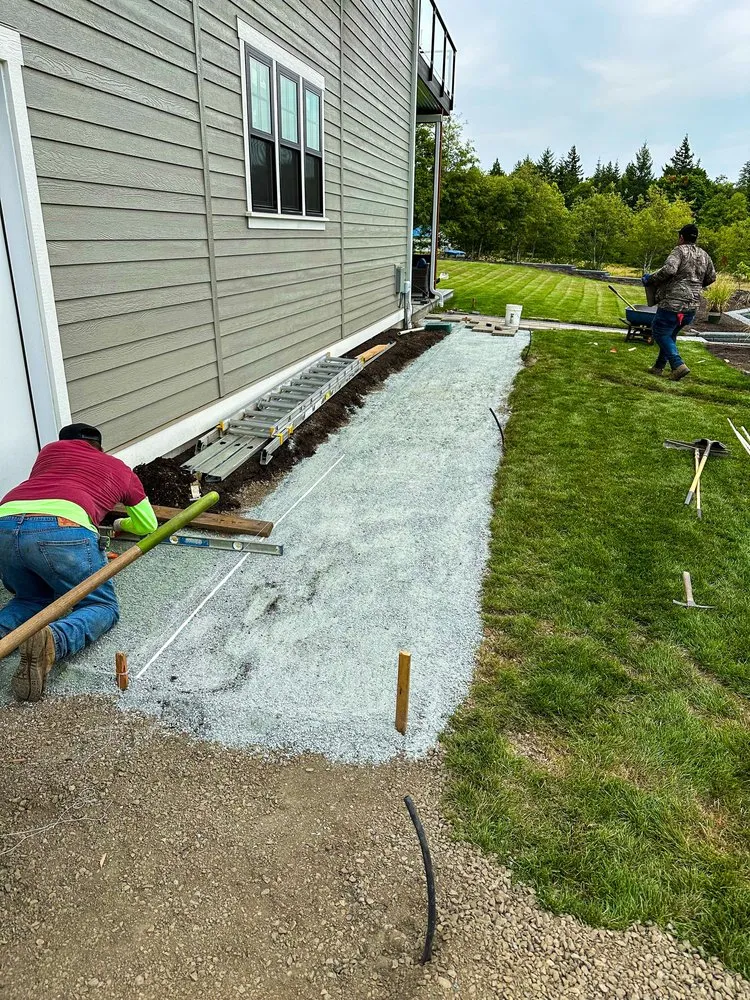 Expert lawn care service in Bellingham, WA by Bulldog Landscaping