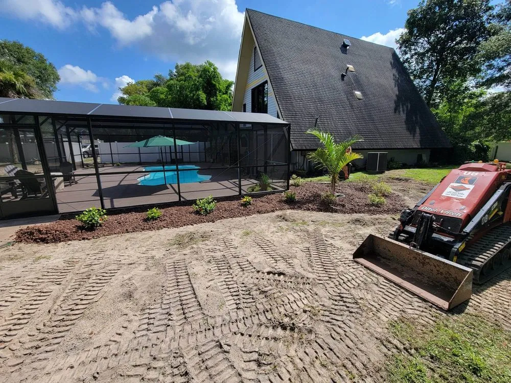 Affordable landscaping services for outdoor upgrades across DeLand, FL - Bulldog Lawn & Landscaping