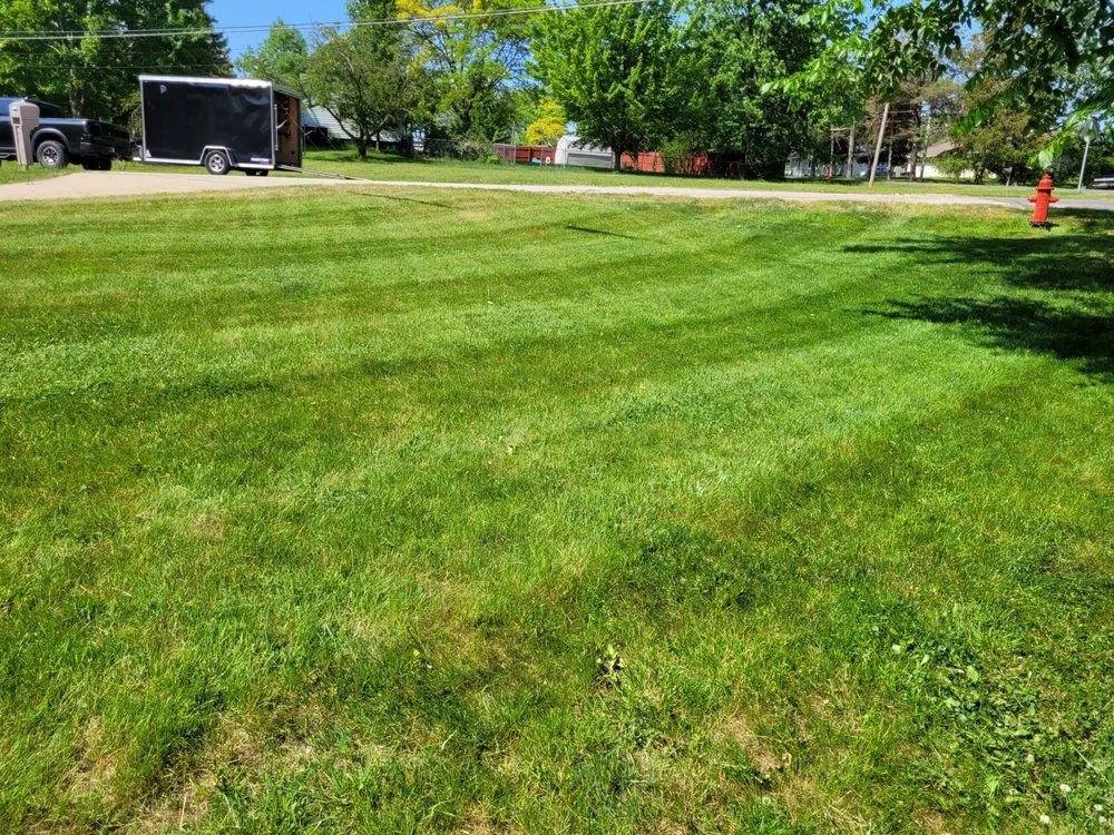 Reliable landscape design for year-round maintenance in Medina, OH by Bulldog Lawn Care