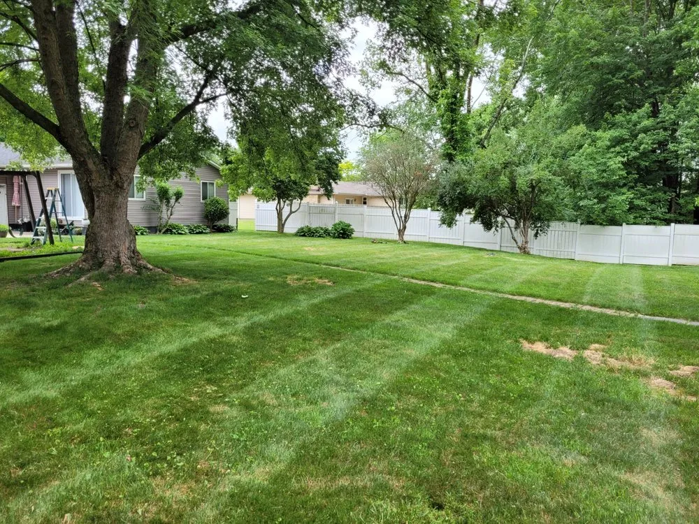 Affordable landscape installation in Medina, OH - Bulldog Lawn Care