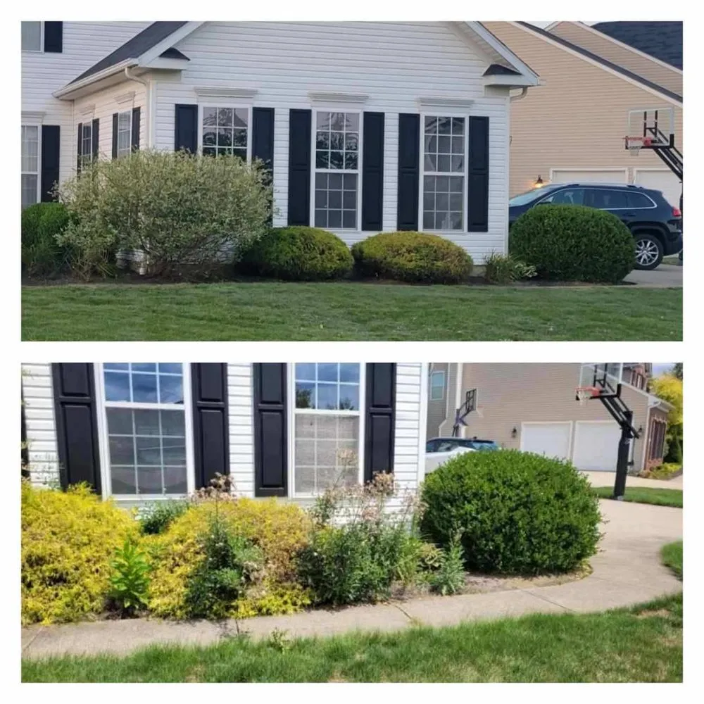 Professional lawn mowing service near you in Medina, OH by Bulldog Lawn Care