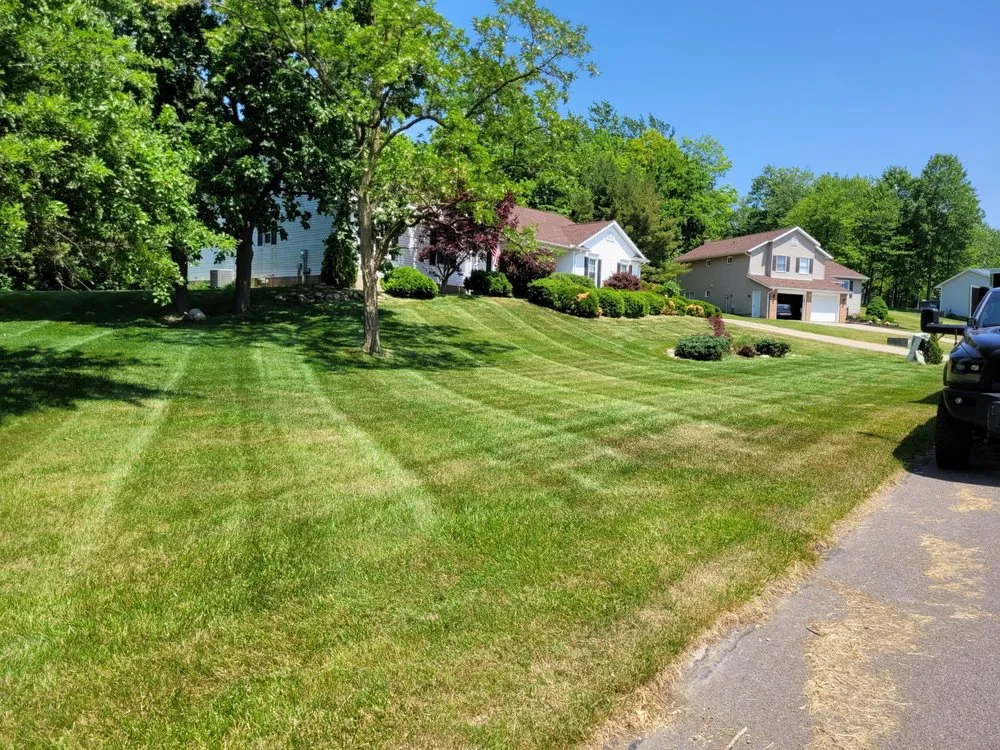 Local yard maintenance experts serving Medina, OH - Bulldog Lawn Care