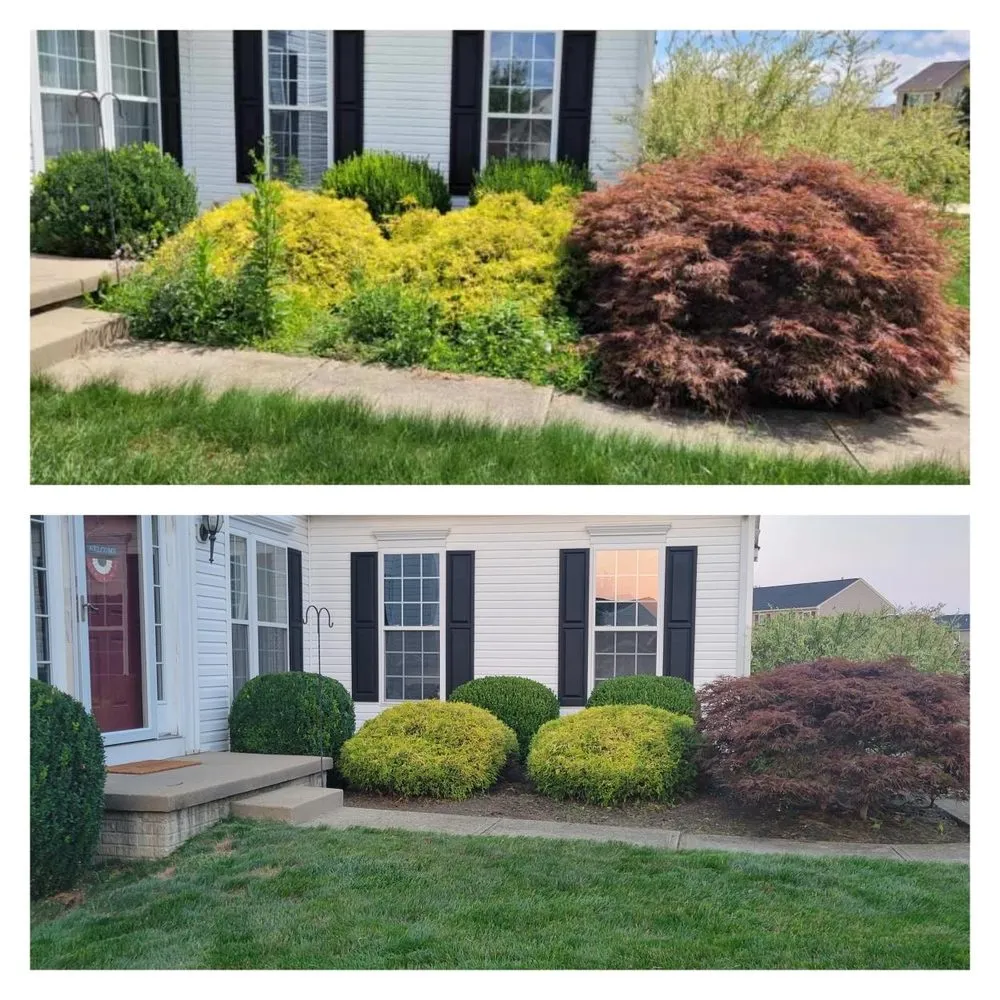 Top-rated garden landscaping in Medina, OH - Bulldog Lawn Care