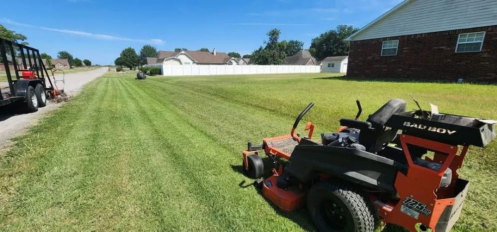 Expert yard maintenance for year-round maintenance across Wagoner, OK - Bulldog Lawn Care