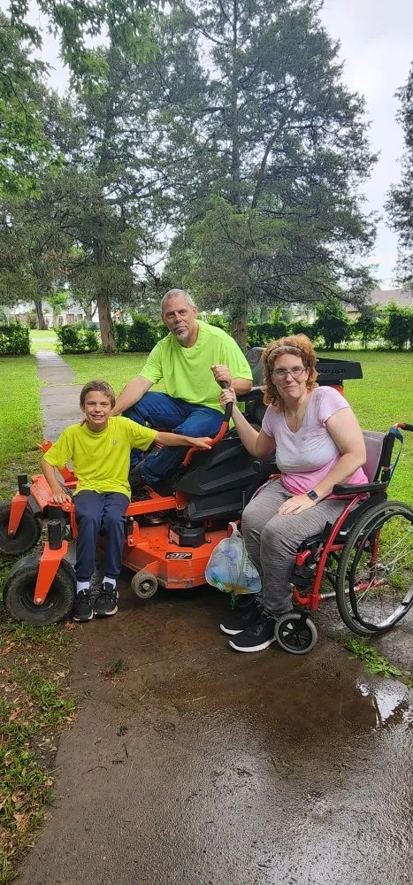 Professional residential landscaping for residential properties in Wagoner, OK by Bulldog Lawn Care