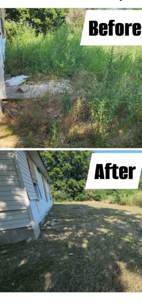 Custom lawn care service for residential properties in Wagoner, OK by Bulldog Lawn Care