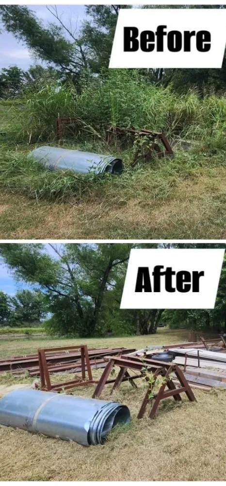 Reliable lawn care service for beautiful yards in Wagoner, OK by Bulldog Lawn Care