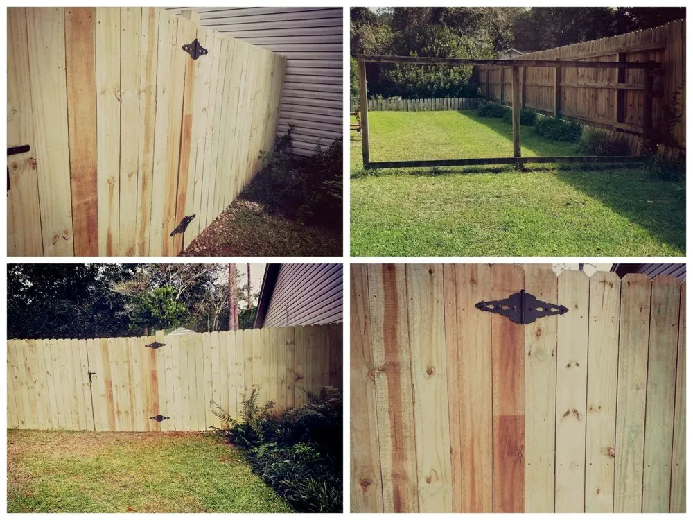 Professional yard maintenance in Tallahassee, FL by Bulldog Unlimited